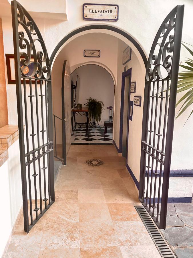Hotel Suites Mar Elena (Adults Only) Puerto Vallarta Exterior foto