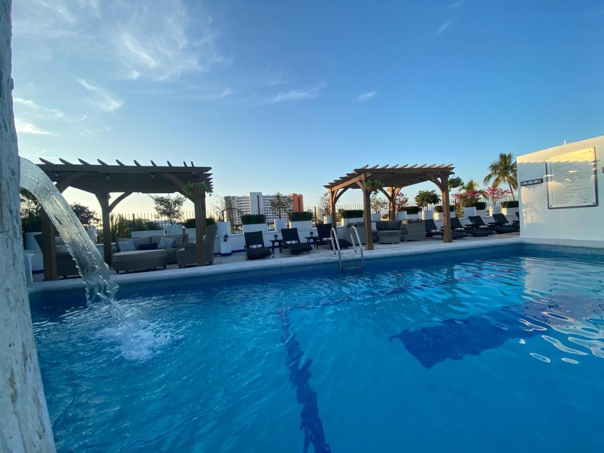 Hotel Suites Mar Elena (Adults Only) Puerto Vallarta Exterior foto
