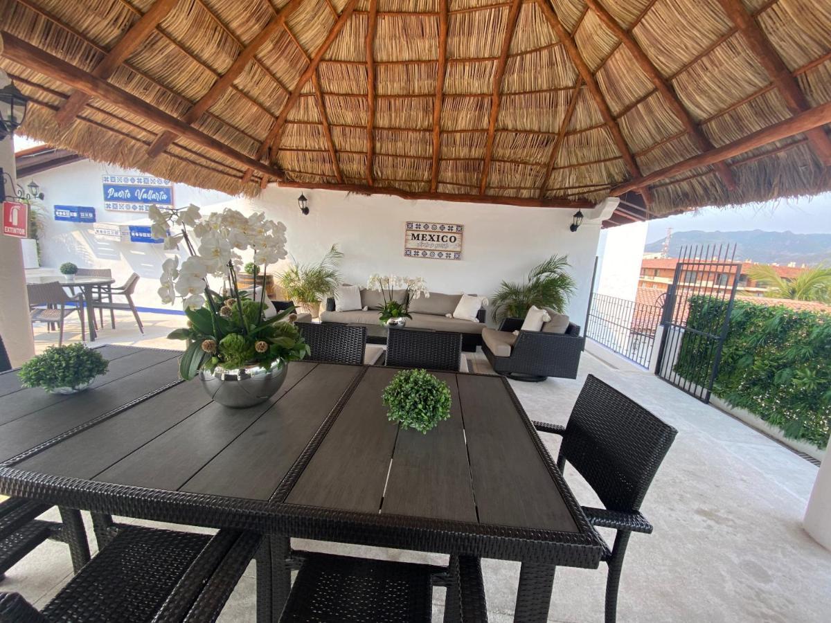 Hotel Suites Mar Elena (Adults Only) Puerto Vallarta Exterior foto