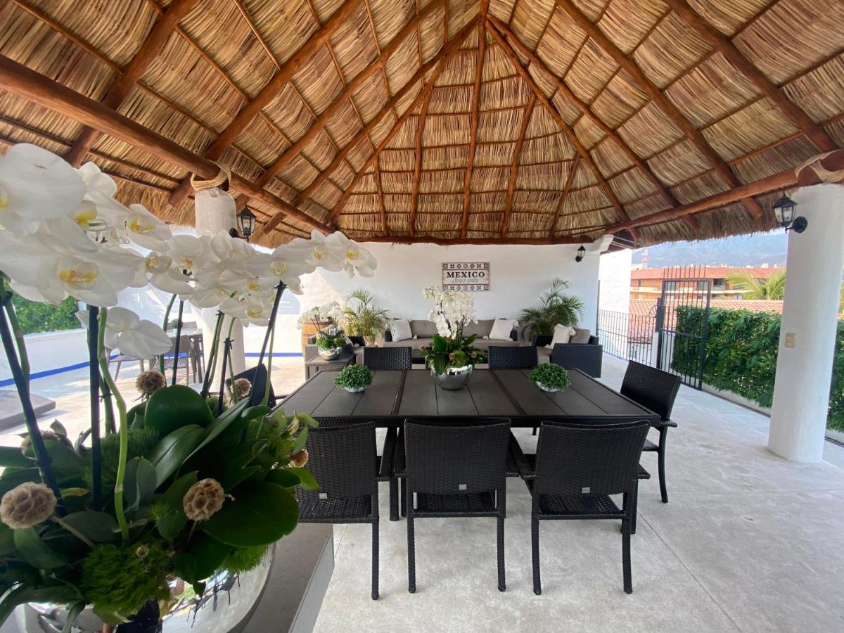 Hotel Suites Mar Elena (Adults Only) Puerto Vallarta Exterior foto