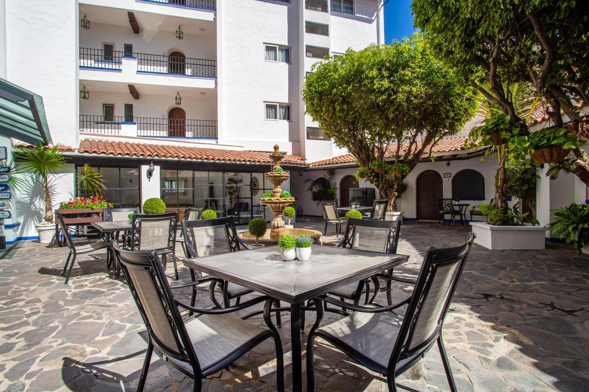 Hotel Suites Mar Elena (Adults Only) Puerto Vallarta Exterior foto