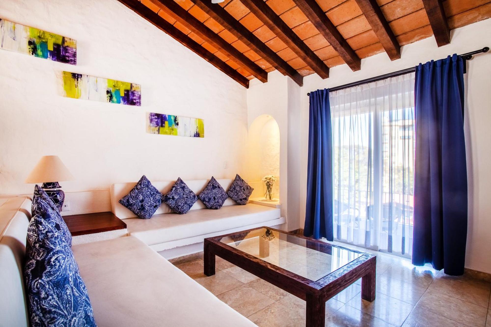 Hotel Suites Mar Elena (Adults Only) Puerto Vallarta Exterior foto