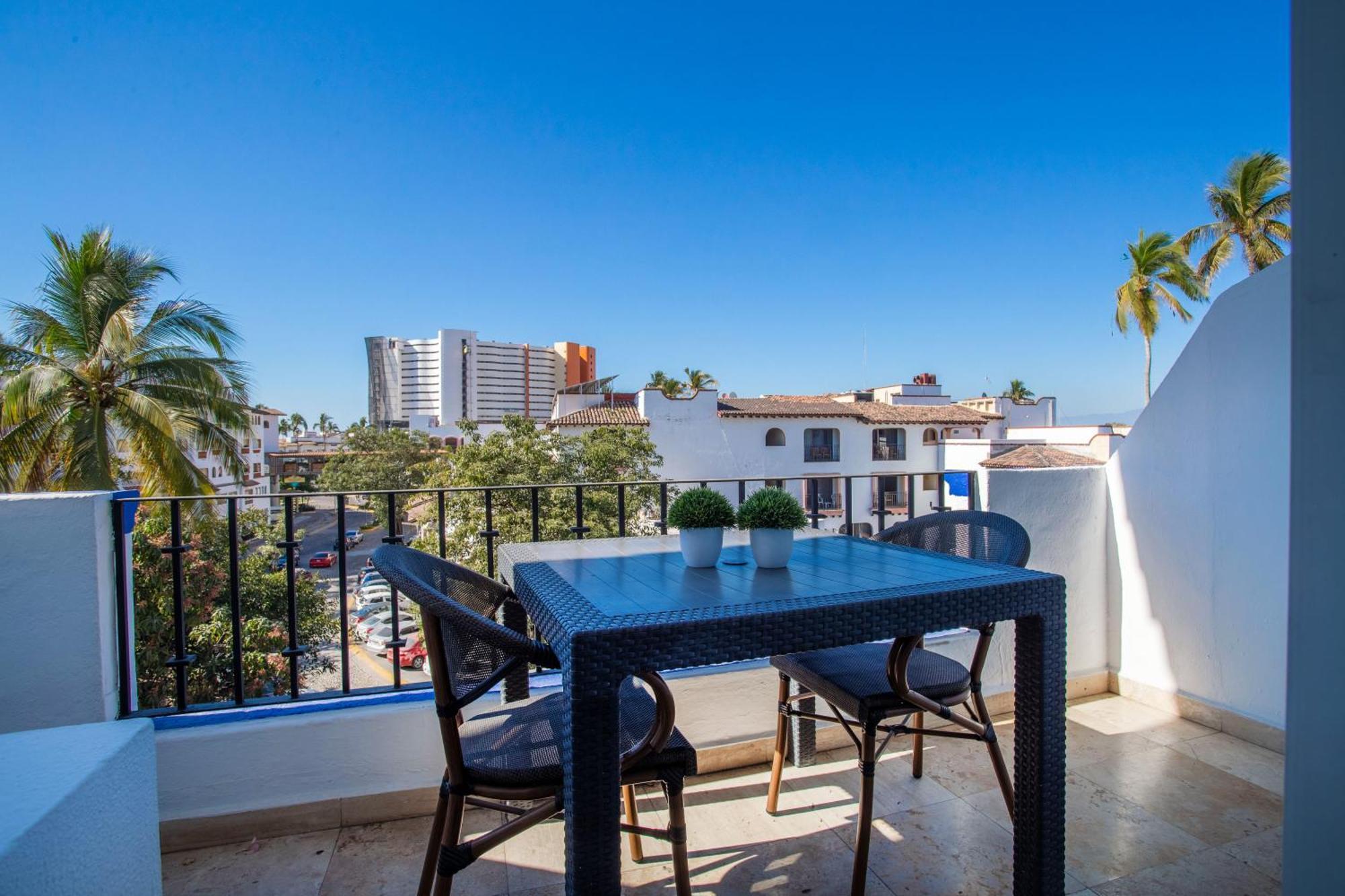 Hotel Suites Mar Elena (Adults Only) Puerto Vallarta Exterior foto