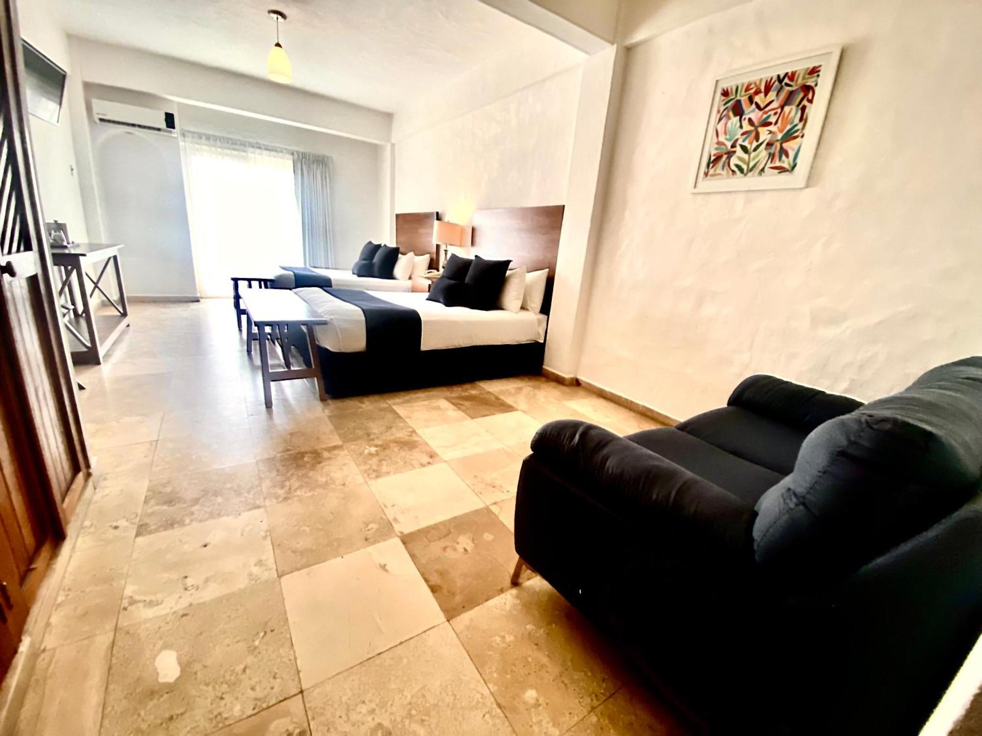 Hotel Suites Mar Elena (Adults Only) Puerto Vallarta Exterior foto
