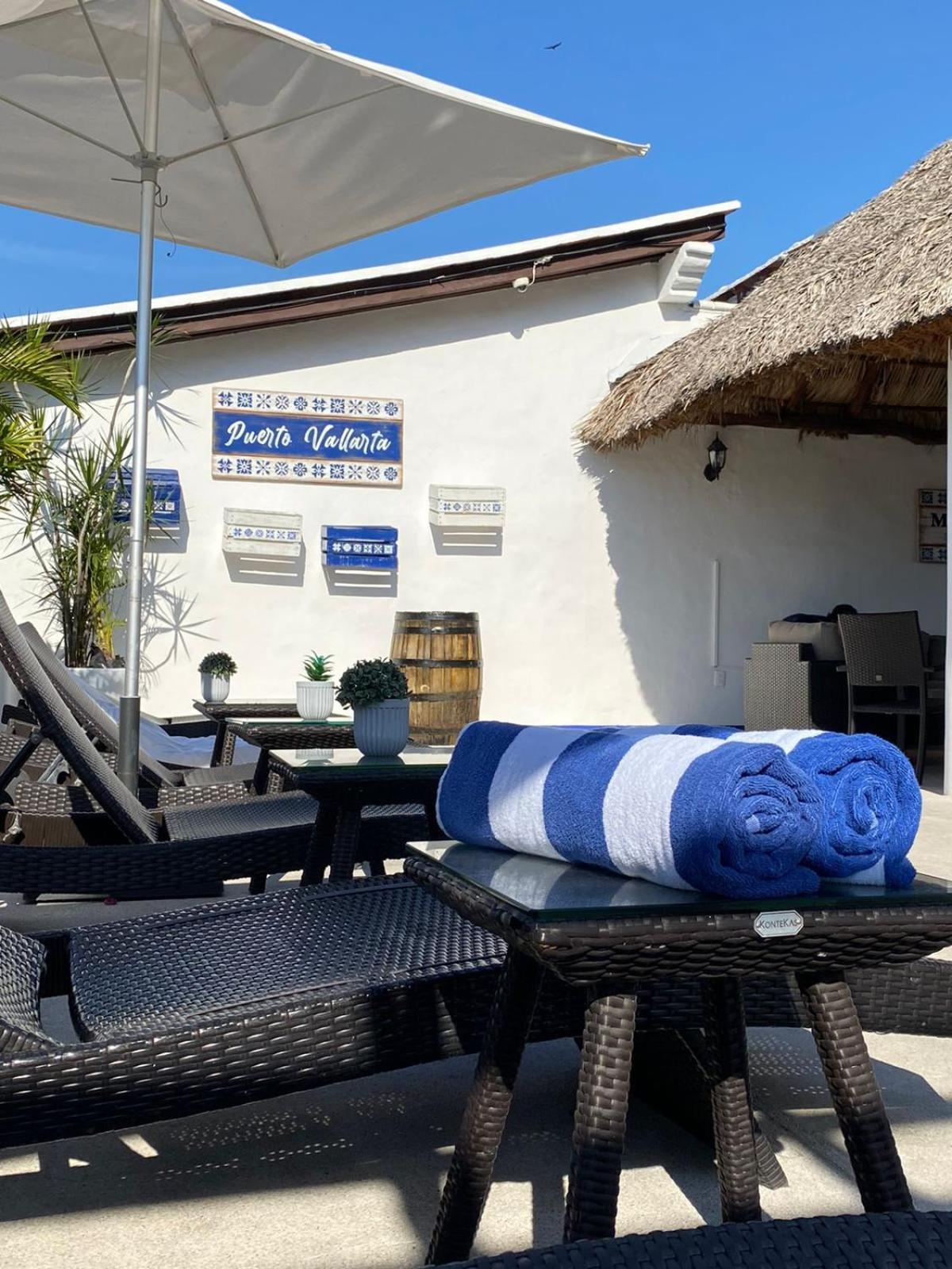 Hotel Suites Mar Elena (Adults Only) Puerto Vallarta Exterior foto
