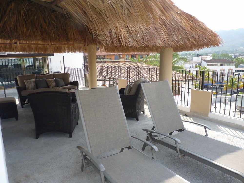Hotel Suites Mar Elena (Adults Only) Puerto Vallarta Exterior foto