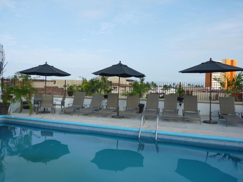 Hotel Suites Mar Elena (Adults Only) Puerto Vallarta Exterior foto