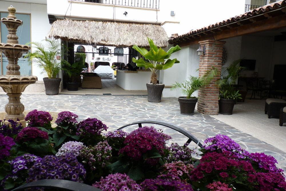 Hotel Suites Mar Elena (Adults Only) Puerto Vallarta Exterior foto