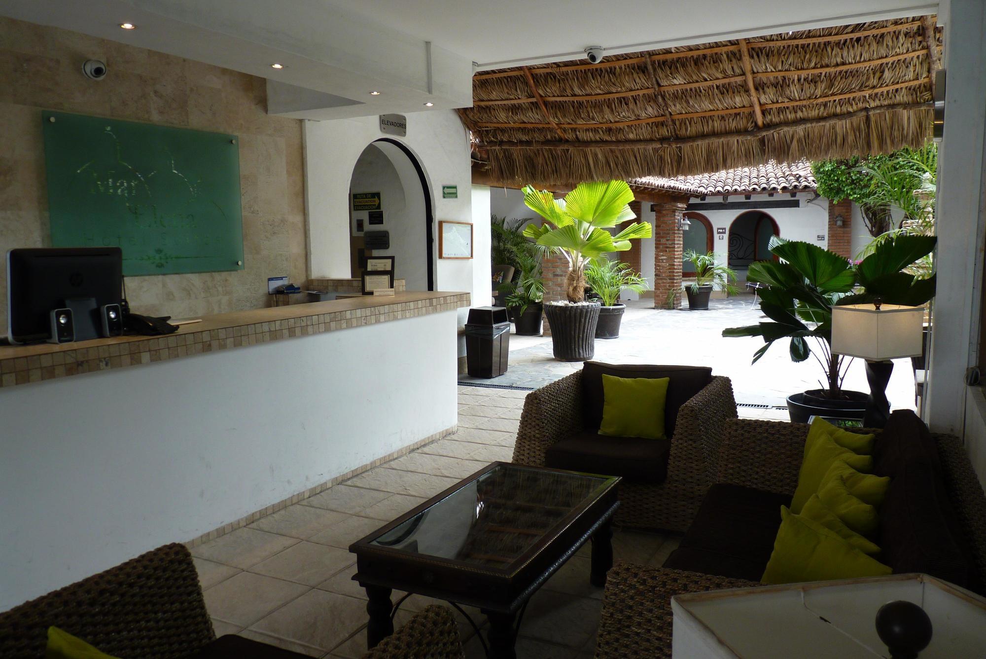 Hotel Suites Mar Elena (Adults Only) Puerto Vallarta Exterior foto