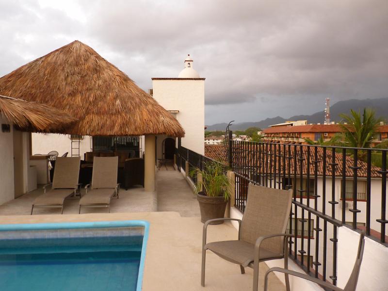 Hotel Suites Mar Elena (Adults Only) Puerto Vallarta Exterior foto