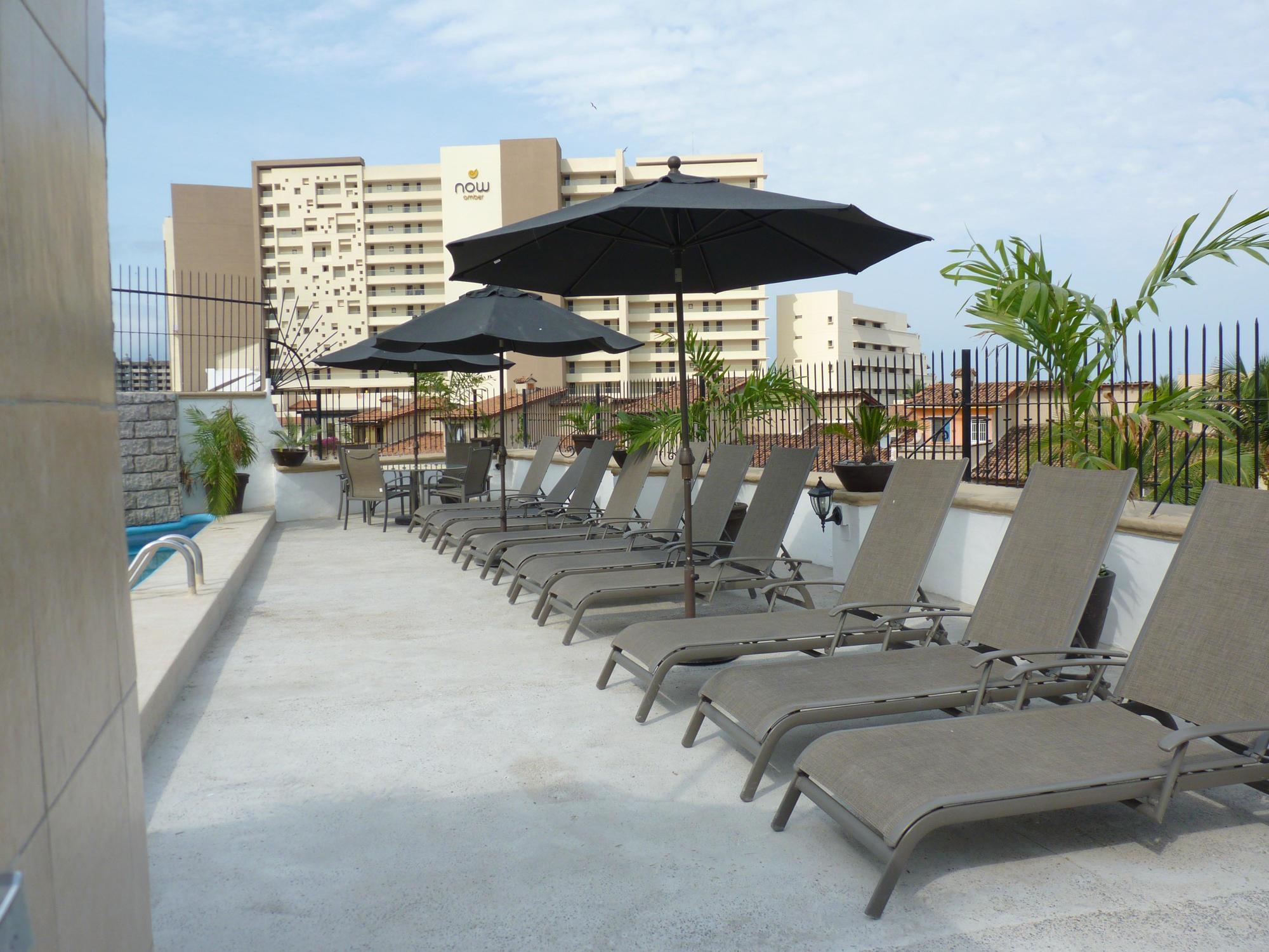 Hotel Suites Mar Elena (Adults Only) Puerto Vallarta Exterior foto