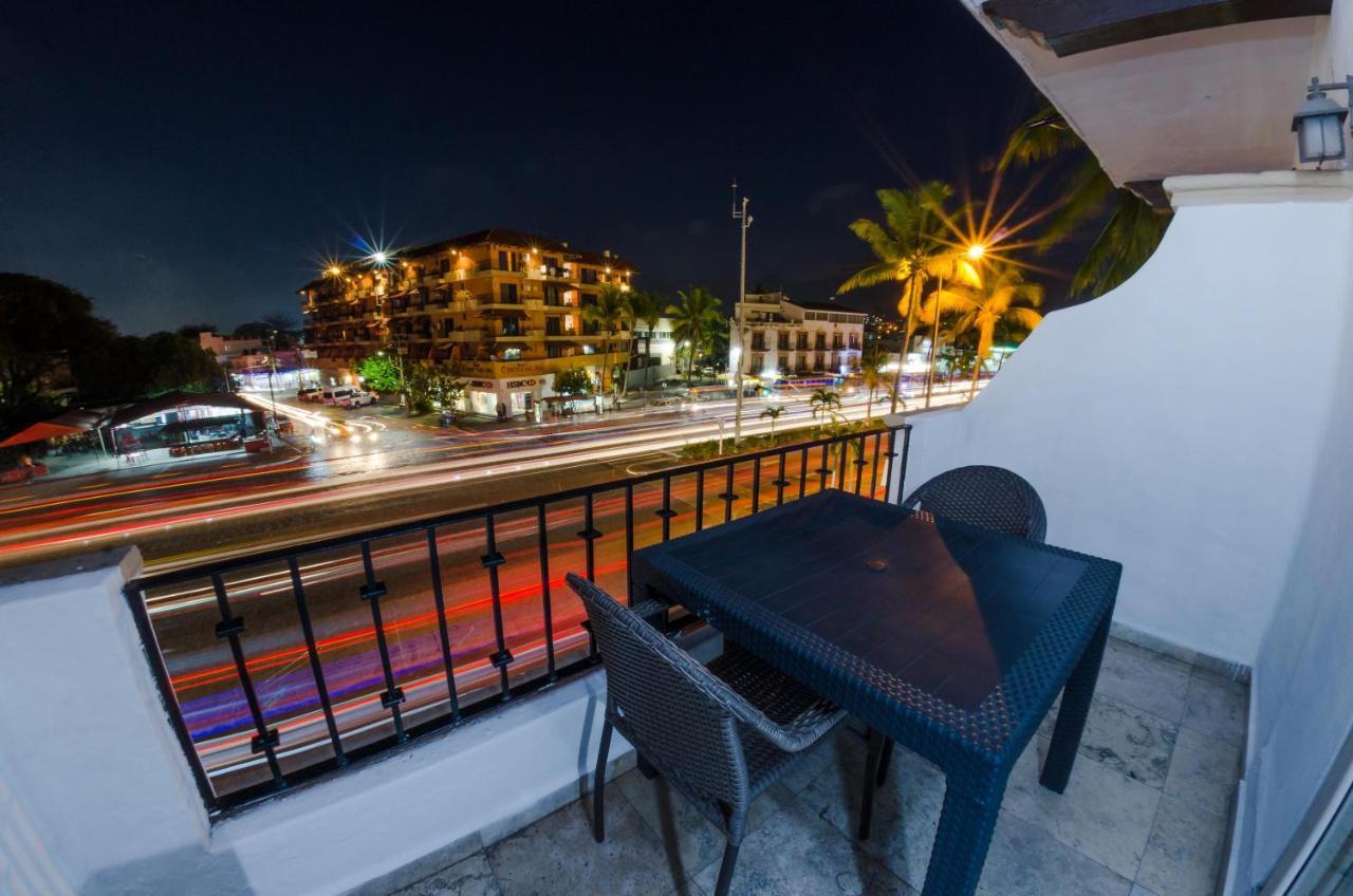 Hotel Suites Mar Elena (Adults Only) Puerto Vallarta Exterior foto