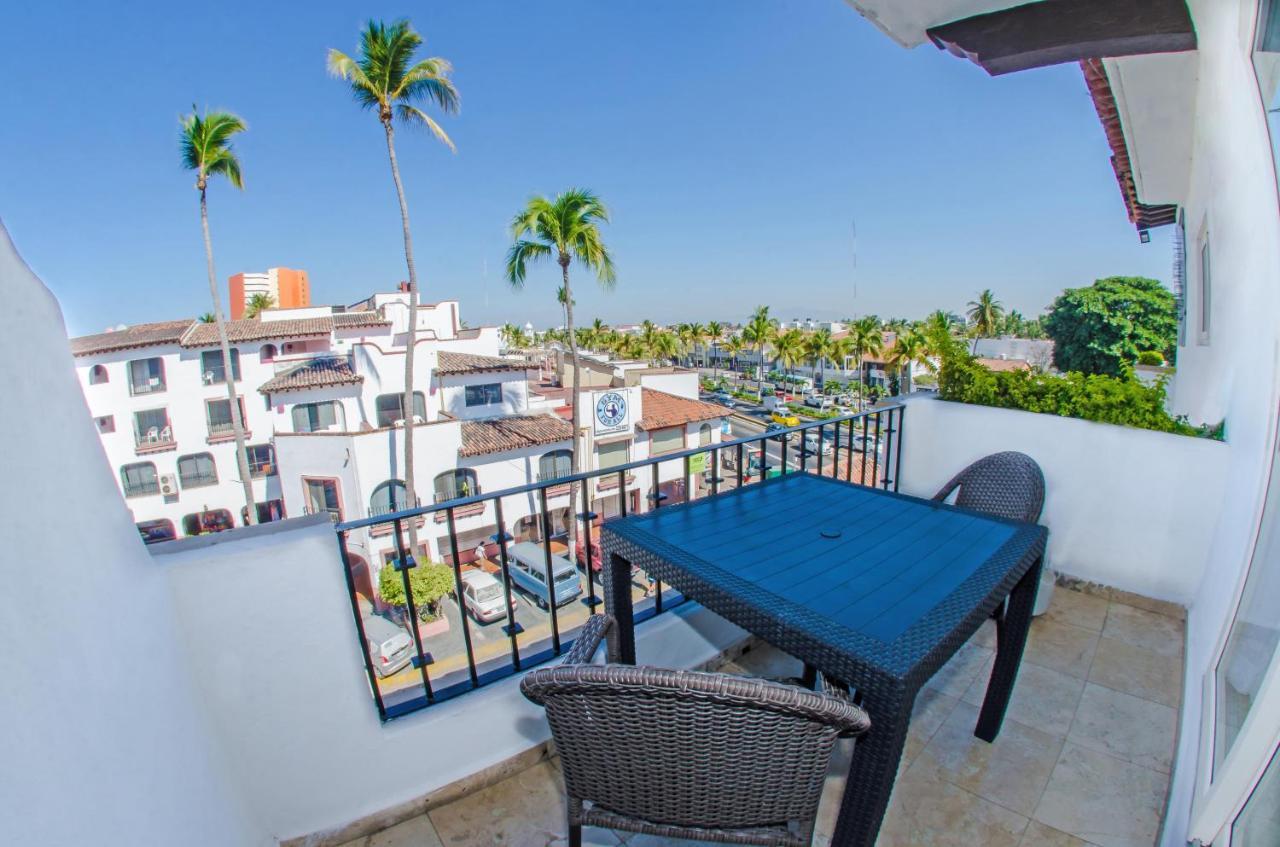 Hotel Suites Mar Elena (Adults Only) Puerto Vallarta Exterior foto