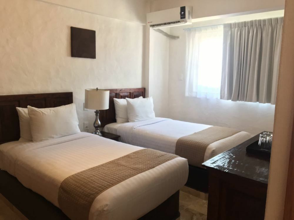 Hotel Suites Mar Elena (Adults Only) Puerto Vallarta Exterior foto