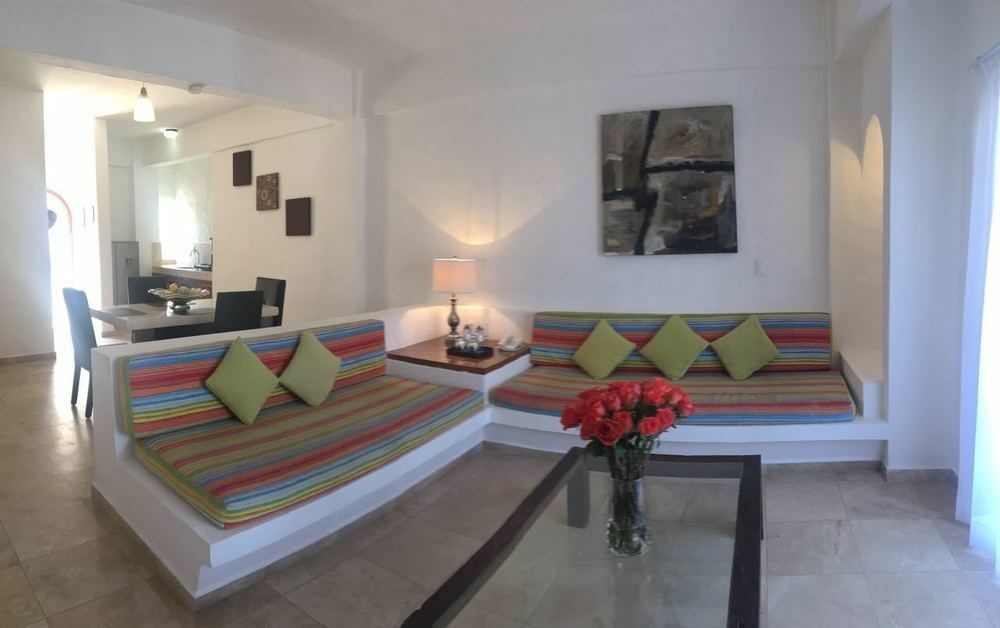 Hotel Suites Mar Elena (Adults Only) Puerto Vallarta Exterior foto